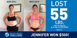 Mother Of Two Loses 55 Pounds Wins 500 The Beachbody Blog