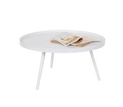 woood mesa bijzettafel xl hout wit woood mesa bijzettafel xl wit salontafel bijzettafel witte salontafels