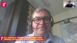 Thierry Robert : « Nous arrivons à la fin des stocks alimentaires en  Seine-Saint-Denis »