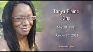 Remembering Tanya E. King