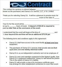 Pdf Word Google Docs Apple Pages Free Premium Templates Contract Template Invoice Template Dj