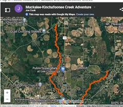 You're Probably from Cuthbert, GA if you . . . .