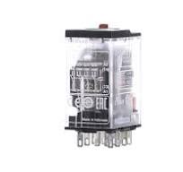 Miniature plug-in relay 240V AC - Switching relay AC 240V RXM4AB1U7