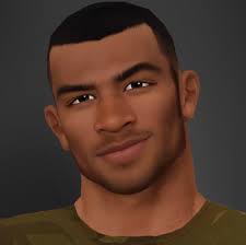 Oscar Isaac Sim + Skin Bundle