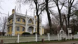 Check spelling or type a new query. Kennebunkport Maine Usa The Wedding Cake House Unfamiliar Destinations