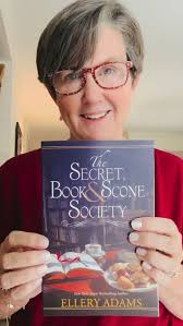 I am SO honored to be hosted by the Eugena H. Young Memorial Library in  Shelby, NC, AND we'll been the Brownie Plaster Meeting Room talking about  THE CHARMED LIBRARY!!! What a