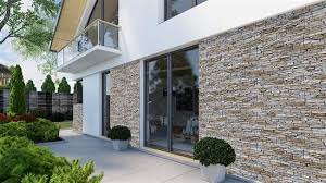 Da es sich außerdem um ein natürliches produkt handelt, eignet sich naturstein zudem hervorragend für umweltgerechtes bauen. Verblendsteine Fur Aussen Frostsicher Steinzeit Design