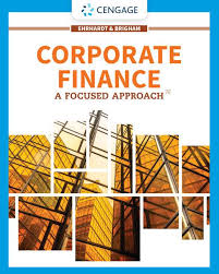 Riyad bank project finance makes it possible to fund projects and payback with the money that is generated from the project that was. Test Bank Corporate Finance A Focused Approach 7th Edition By Brigham Home Facebook