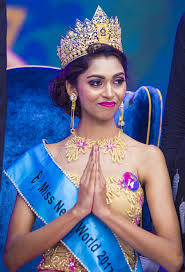 Image result for miss nepal 2017 IN MISS WORLD