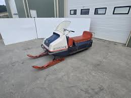 Image result for Starlight Silver 1968 Snowmobile
