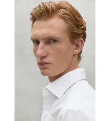 ECOALF Camisa Alfredo blanco