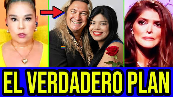 🚨ELISA BERISTAIN HỦY DIỆT ADRI TOVAL VÀ JAVIER CERIANI SAU KHI LÊN TIẾNG VỀ ANA BÁRBARA - YouTube