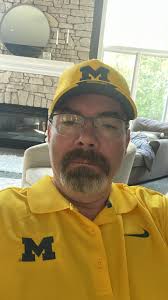 Michigan vs USC football game