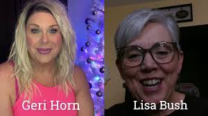 Lisa Bush's Instagram, Twitter & Facebook