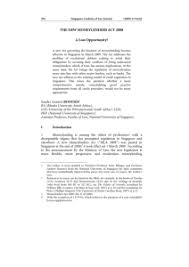 Moneylenders must notify the central bank of ireland (the central bank) immediately if any circumstances arise which may have an impact on their licence. Moneylenders Amendment Act 2012 Malaysia