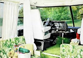 Image result for Green 1970 Motor Home