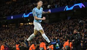 Phil foden, 20, aus england ⬢ position: City Juwel Phil Foden Strebt Einen Verbleib In Manchester An