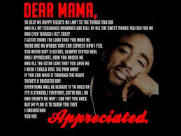 We have song's lyrics, which you can find out below. Dear Mama Tupac Hq Flac Download Youtube