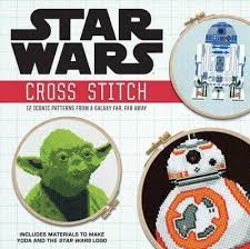 Free printable star wars cross stitch patterns. Lord Libidan In Star Wars Cross Stitch Kit Lord Libidan