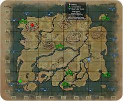 Silica Pearls Ark Map Caves - Ark: Survival Evolved Wiki Guide - Ign