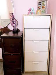 To get you started, we dug deep to find the best ikea hacks for creating a stylishly organized sleeping space. Playing Interior Decorator For My Twin Nieces Bedroom Valley Birch Space Kids Room Small Kids Room Kid Room Decor