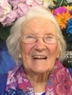 Obituary information for Marjorie Cawley Donovan