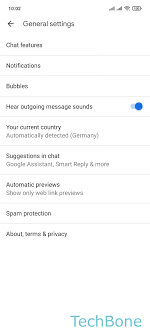 Simply so, do galaxy phones have read receipts? How To Turn On Off Read Receipts Xiaomi Manual Techbone