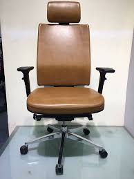 Real Leather Chair Chair Leather Chair Aluminum Chairs