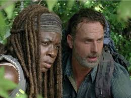 the Walking Dead': Rick and Michonne's Relationship Timeline