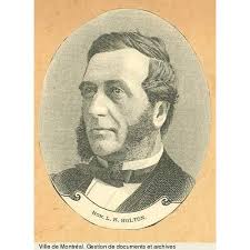 HOLTON, LUTHER HAMILTON