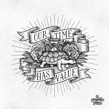 Our Time Has Value When To Say Yes And No To Free Exposure Work Perspective Collective Illustration Art Drawing Hand Lettering Fonts Lettering