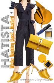 Hatista What To Wear To A Winter Wedding 2019 Winter Wedding Guest Outfits 2019 Ideas Fo Yellow Outfit Wedding Guest Outfit Winter Outfit Inspirations 2020