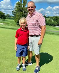 Fore the love of family! Our members had a memorable day