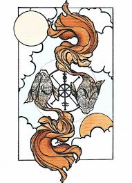 Tarot usually incorporates sun and moon imagery to showcase mental clarity, instincts, trust, feelings, and one's perception of the past, present, and the future. Tarot Card Tattoo Design Tattoodesigns