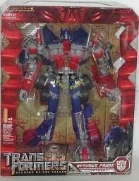 Transformers Revenge Of The Fallen Movie Leader Class Optimus Prime Figure New Hasbro Transformers Optimus Prime Optimus