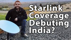 Listening to the customers, since 1996. Starlink Coverage Inclement Weather Performance And A Debut In India Youtube