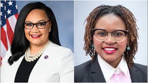 Lawmakers Nikema Williams, Park Cannon fight statute over arrests