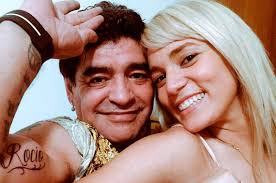 Se Conocio La Millonaria Cifra Que Diego Maradona Le Dono En Vida A Rocio Oliva Da La Nota