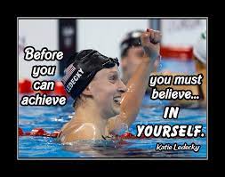 Tributes poured in from every quarter, this from katie ledecky a touching reminder of the inspiration bryant brought to the olympic realm, the image including allison schmitt, muffat's great. Inspirational Swimmer Katie Ledecky Swimming And 50 Similar Items