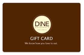If you're using the free restaurant.com app on your smartphone, please click here for instructions. Group Gift Cards Dine Originals Columbus