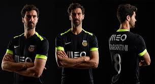 Members of portugal's liga nos first division. Nike Rio Ave 18 19 Away Third Kits Revealed Footy Headlines