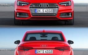 2016 Audi S4 Sedan (B9): обзор, особенности, характеристики