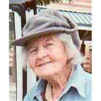 Jewel Blanton Obituary