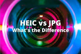 Various settings are available for you to adjust the format of the output file. Heic Vs Jpg What S The Difference