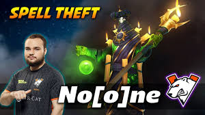 Noone Rubick Grand Theft Spell Dota 2 Pro Gameplay Watch Learn Youtube