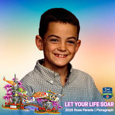 OneLegacy Donate Life Rose Parade Float