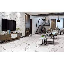 Calcutta Matte Porcelain Tile Living Room Tiles Living Room Design Decor Porcelain Tile