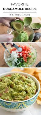 Easy Guacamole Our Favorite Recipe Homemade Guacamole Recipe Guacamole Recipe Easy Guacamole Recipe