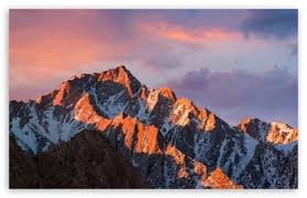Macos Sierra Hd Desktop Wallpaper Widescreen High Definition Fullscreen Mobile Dual Monitor Macos Sierra Wallpaper Os Wallpaper Mac Os Wallpaper