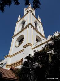 St Thomas Cathedral, Fort - Dark Heart ...